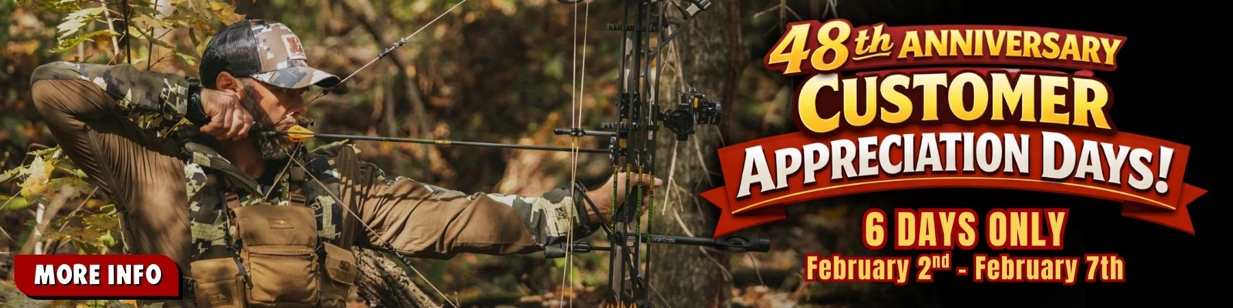 Customer Appreciation Days